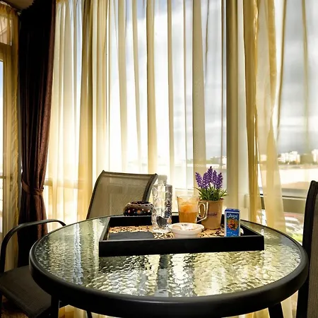 Hotel City Бургас