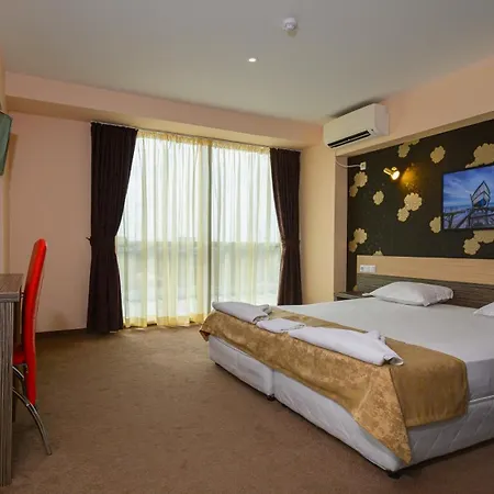 Hotel City 부르가스