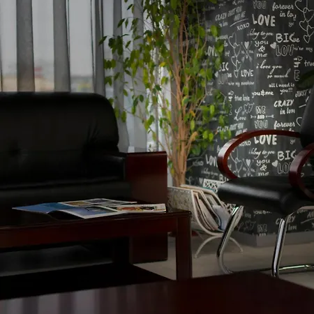 Hotel City 호텔 부르가스