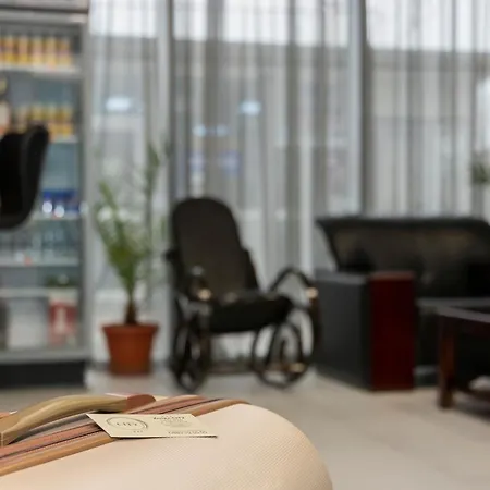 Hotell Hotel City Burgas