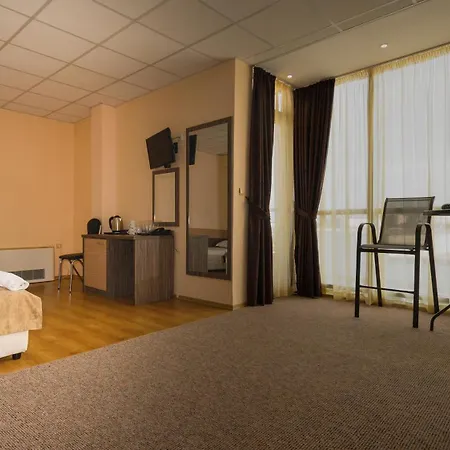 Hotel City Отель Бургас