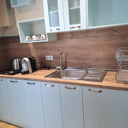 호텔 Hotel City 부르가스