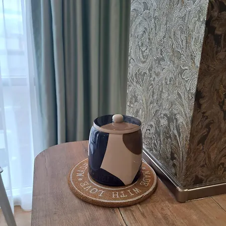 מלון Hotel City בורגאס