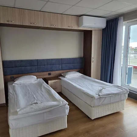Hotel City Бургас