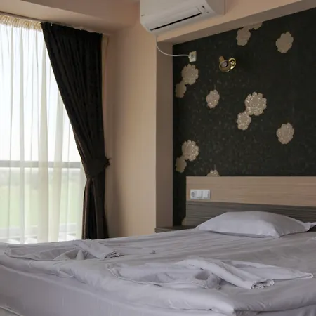 Hotel City 2* 부르가스