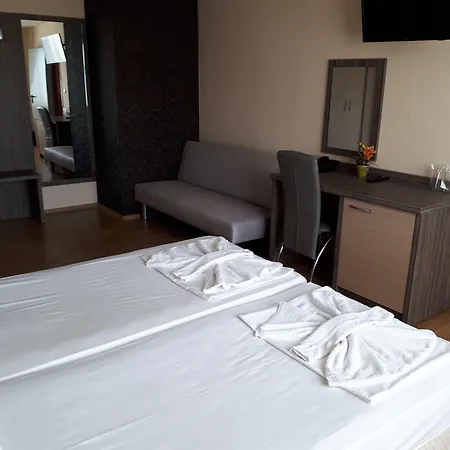 Hotel City 2* Бургас