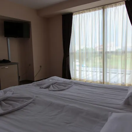 Hotel City Отель Бургас