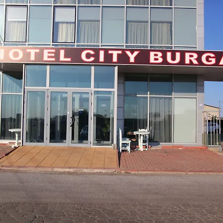 Hotel City Отель 2*