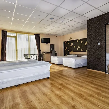 Hotel City 2* Бургас