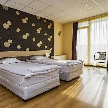 Отель Hotel City