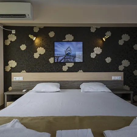 Hotel City Отель Бургас