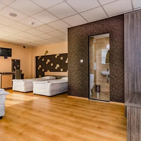 Hotell Hotel City Burgas