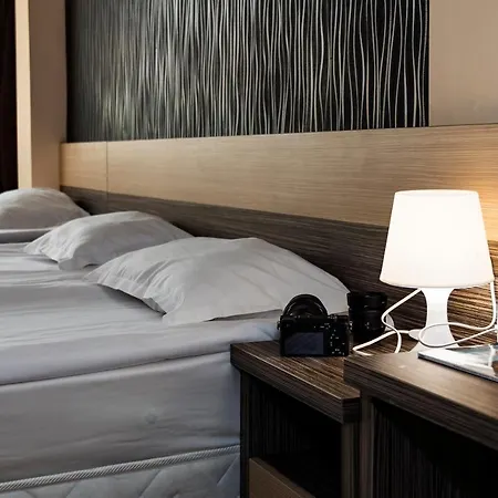 Hotell Hotel City Burgas