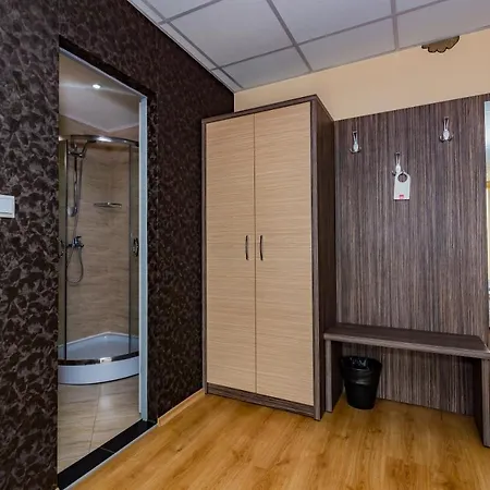 Hotell Hotel City Burgas