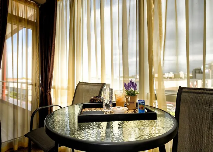 Hotel City Burgas City