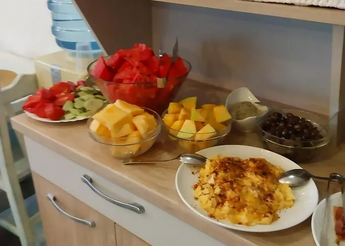 Hotel City Hotel Burgas City