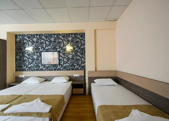 Hotel City 2* Burgas City