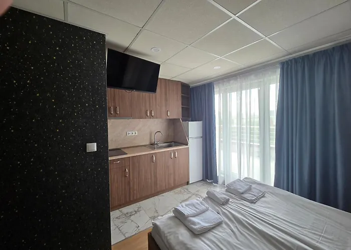 Hotel City Burgas City