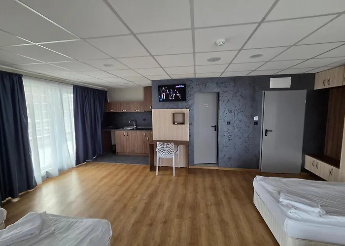 Hotel City Hotel Burgas City