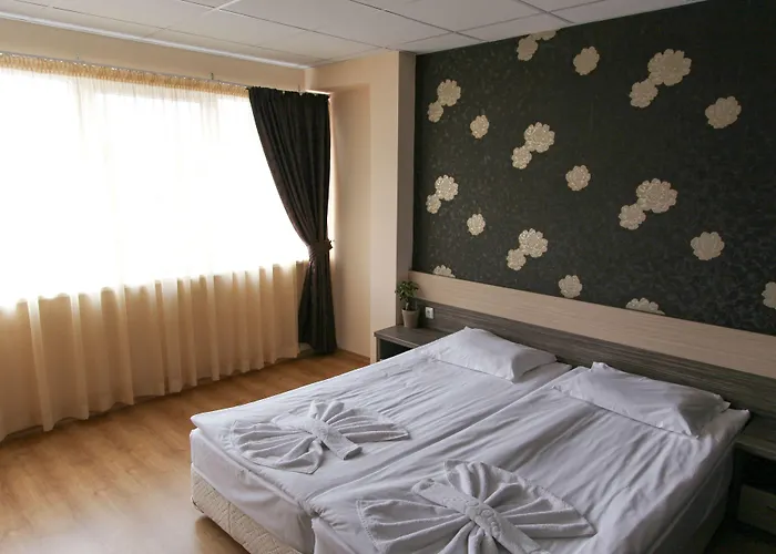 Hotel City 2* Burgas City