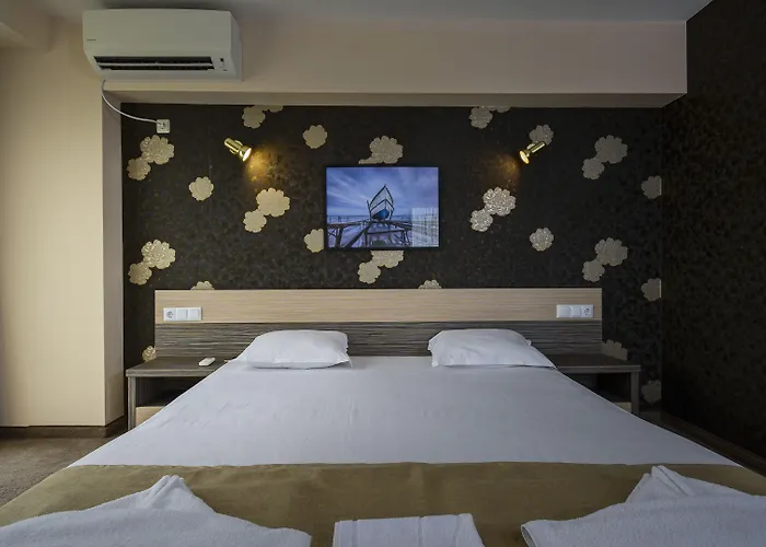 Hotel City Hotel Burgas City