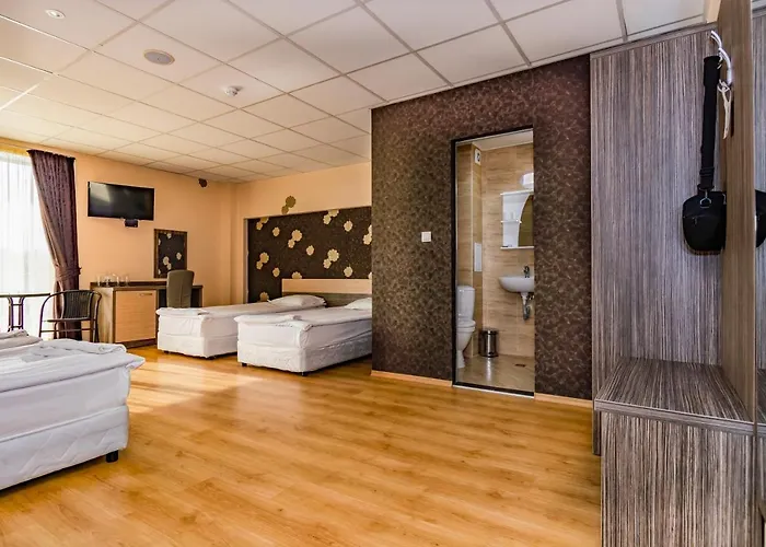 Hotel Hotel City Burgas City