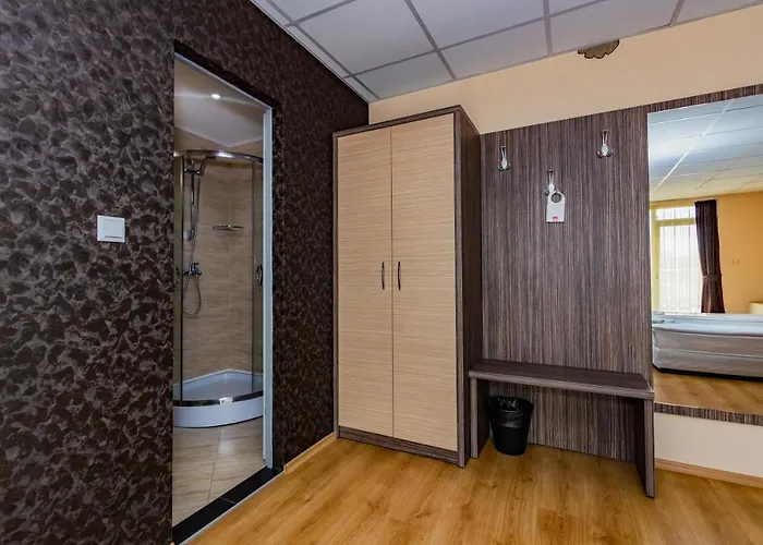 Hotel Hotel City Burgas City