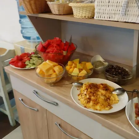 Hotel City Otel Burgaz