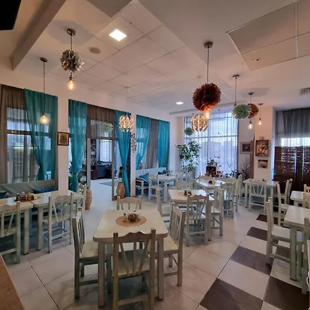 Otel Hotel City Burgaz