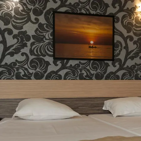 Hotel City Burgaz