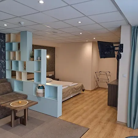 Otel Hotel City
