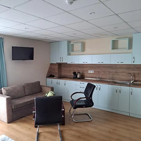 Hotel City Burgaz