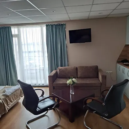 Otel Hotel City Burgaz