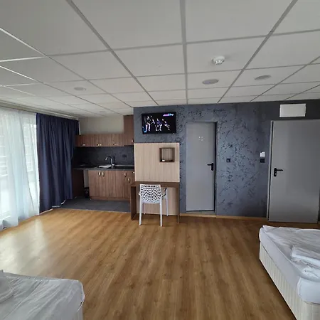 Hotel City Otel Burgaz