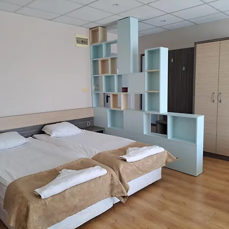 Hotel City Burgaz