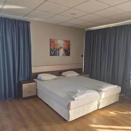 호텔 Hotel City 부르가스