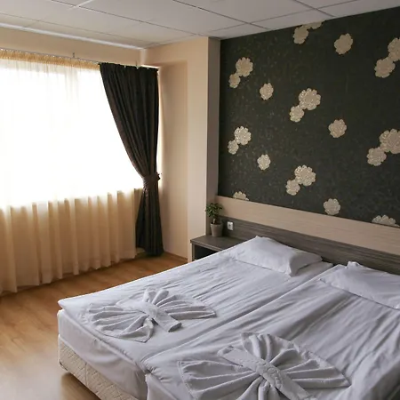 Hotel City 2* Бургас