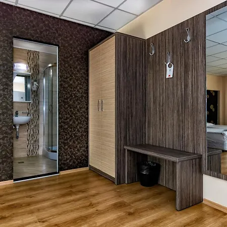 Hotel City 2* Burgaz