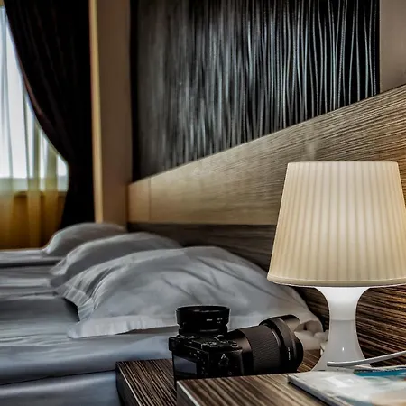 Hotel City Burgaz