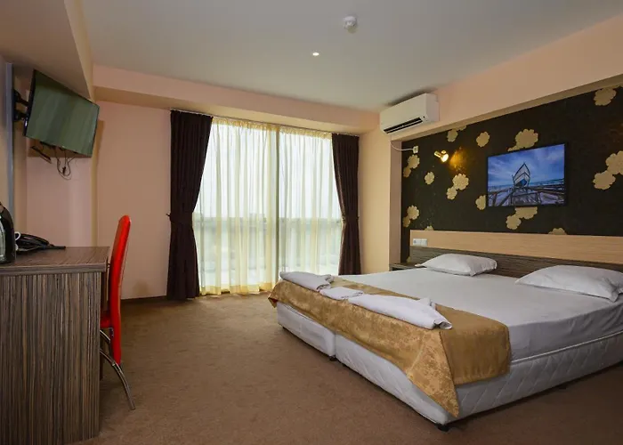 Hotel City 부르가스