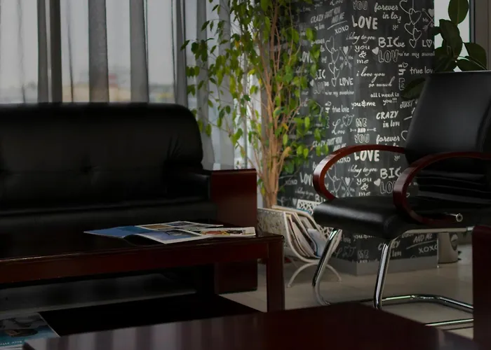 Hotel City 호텔 부르가스