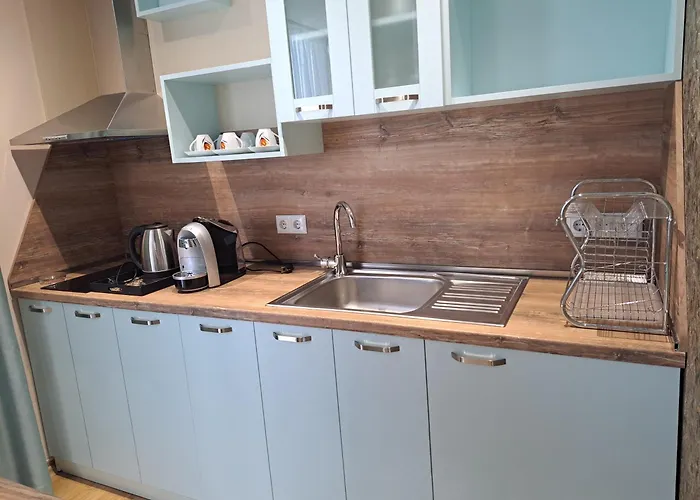 호텔 Hotel City 부르가스