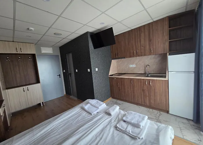 Hotel City 2* Burgas