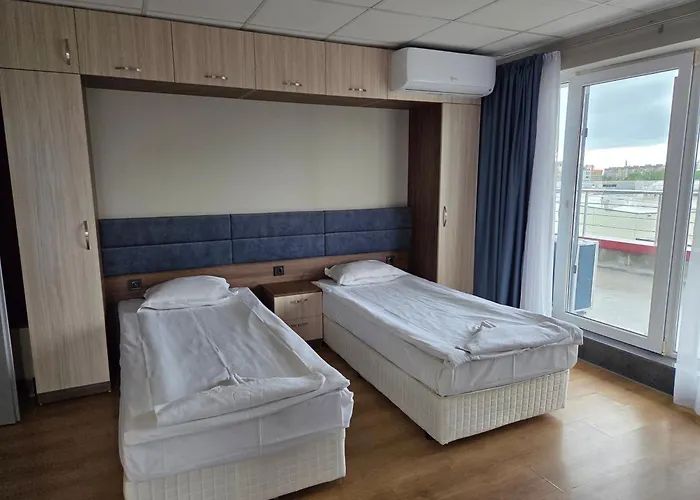 Hotel City 부르가스