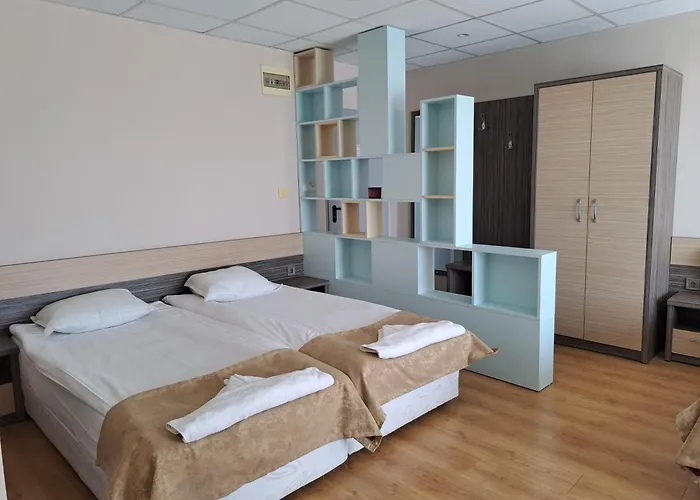 Hotel City 부르가스