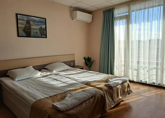 Hotel City Hotel Burgas