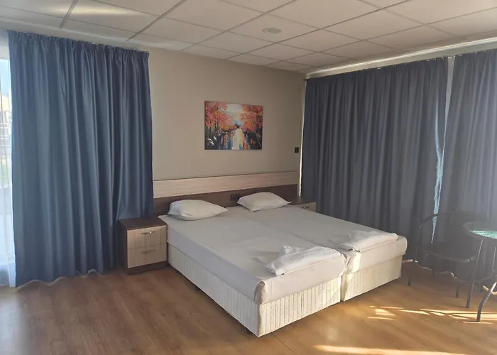 호텔 Hotel City 부르가스