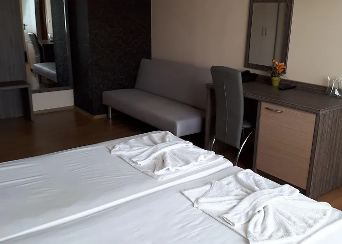 Hotel City 2* Burgas