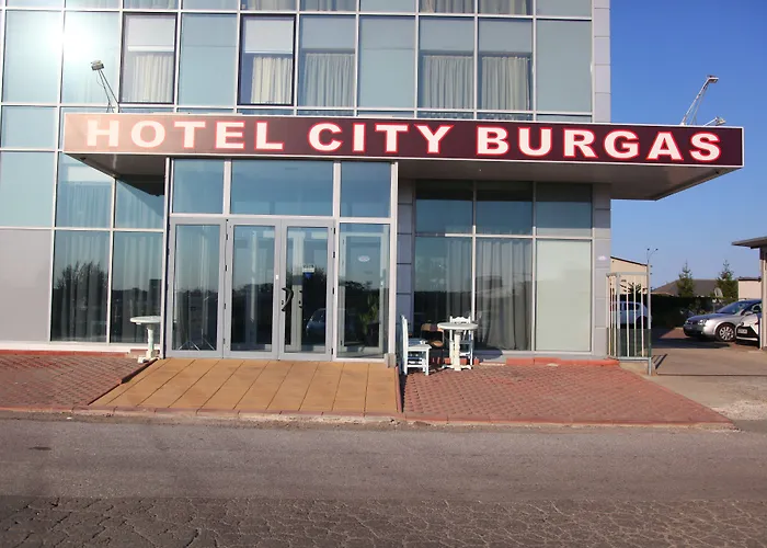 Hotel City 호텔 2*