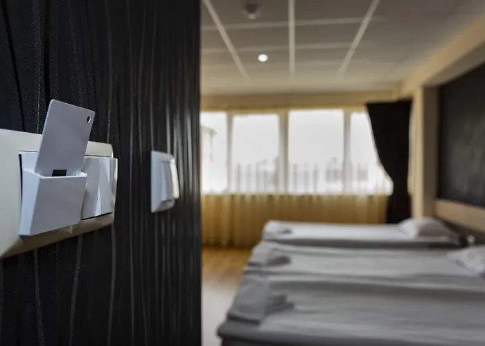 Hotel City 호텔 부르가스